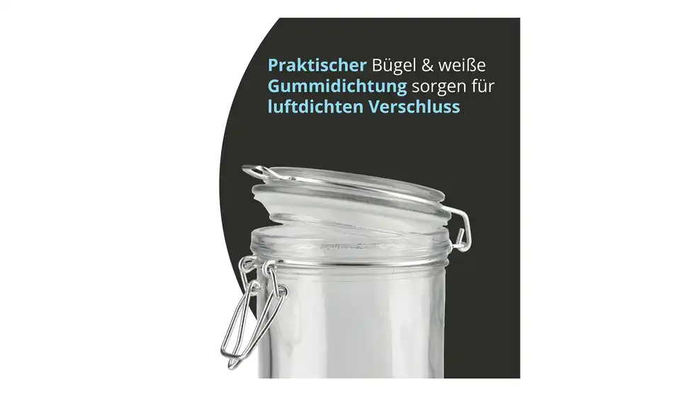 for friends Aufbewahrungsglas, Bild mit Text