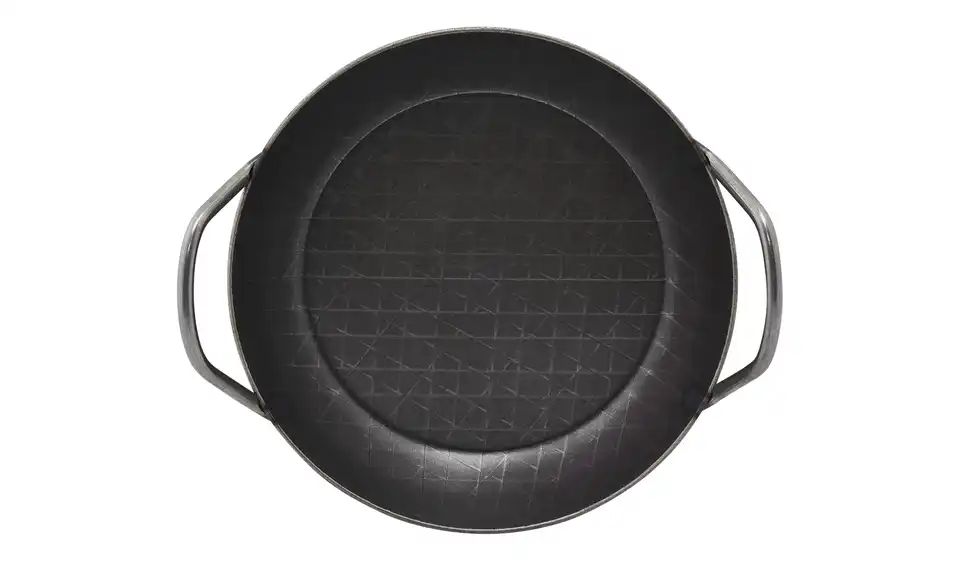 Meisterkoch Servierpfanne FERRO, Frontansicht