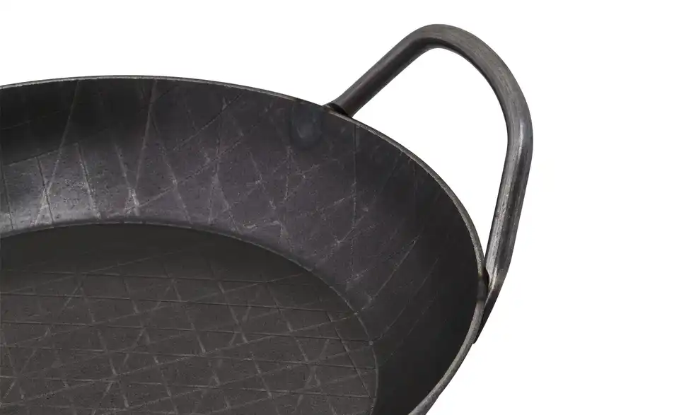 Meisterkoch Servierpfanne FERRO, Detailansicht