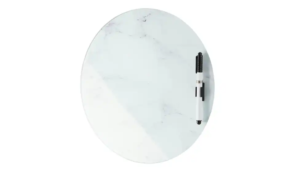 Memoboard Ø 30 cm, Perspektive