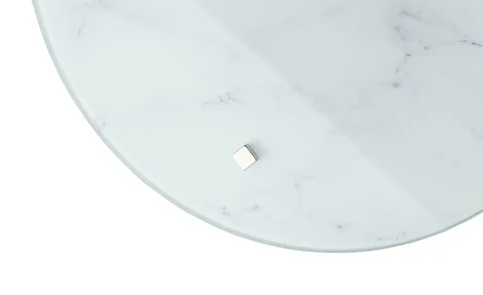 Memoboard Ø 30 cm, Detailansicht