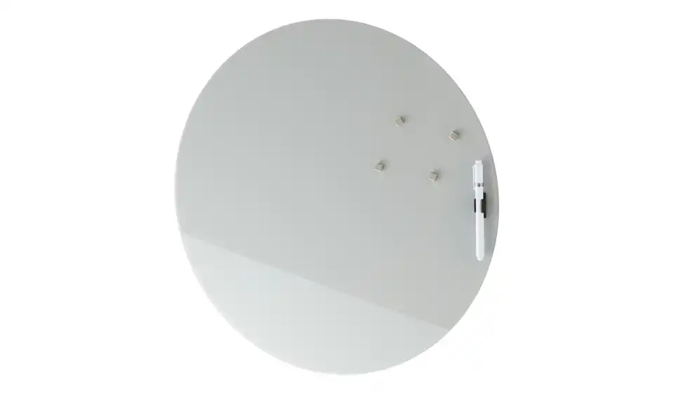 Memoboard Ø 50 cm, Perspektive