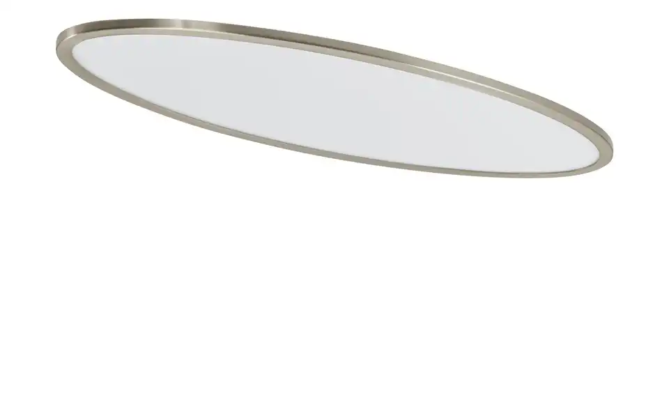 Meisterleuchten Smart Home-Deckenleuchte, oval, Perspektive