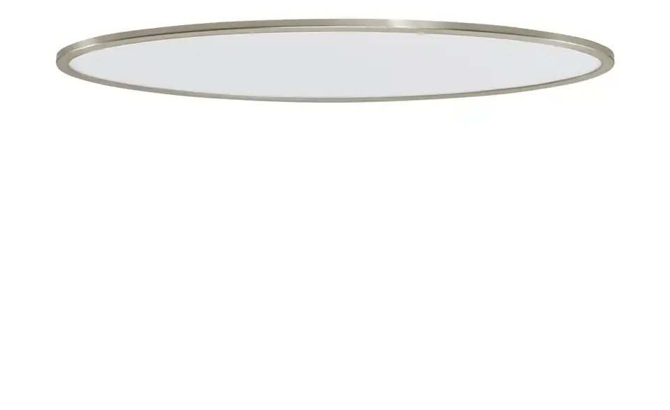 Meisterleuchten Smart Home-Deckenleuchte, oval, Frontansicht
