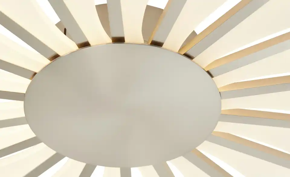Meisterleuchten LED-Deckenleuchte, Detailansicht