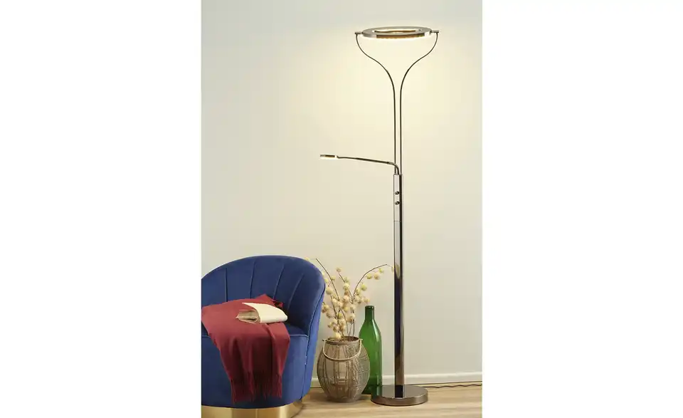 Meisterleuchten LED-Deckenfluter, Funktionsansicht