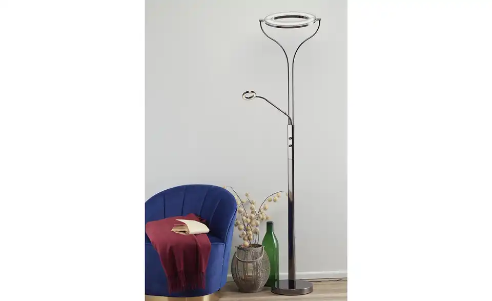 Meisterleuchten LED-Deckenfluter, Funktionsansicht