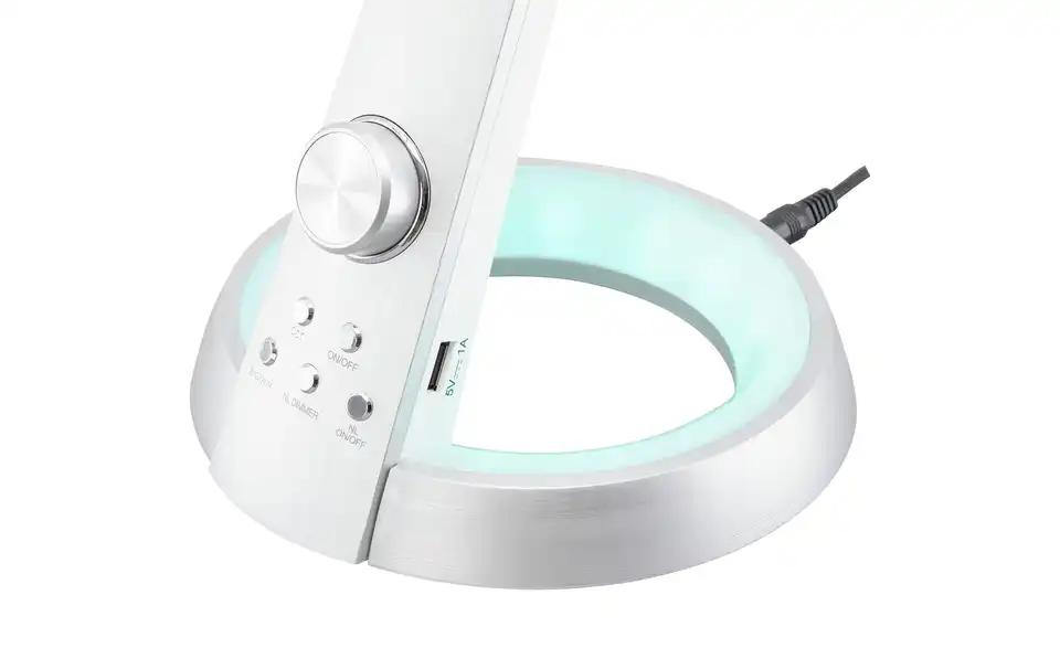 Meisterleuchten LED-Tischleuchte, Detailansicht