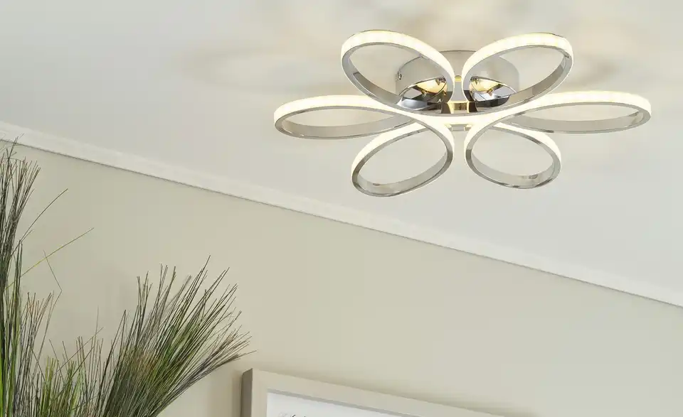 Meisterleuchten LED-Deckenleuchte, in Wohnsituation