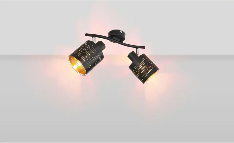 Globo Lighting Strahler, in Wohnsituation