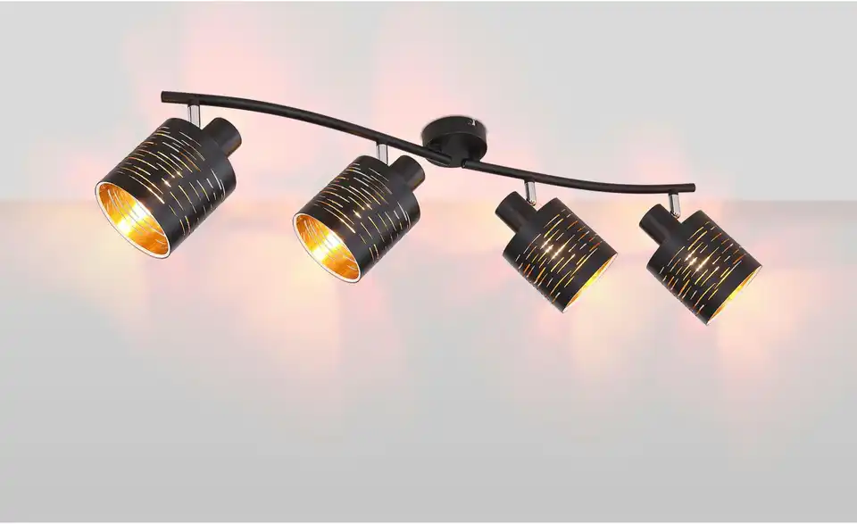 Globo Lighting Strahler, in Wohnsituation