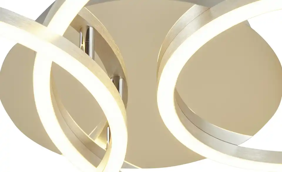 Meisterleuchten LED-Deckenleuchte, Detailansicht