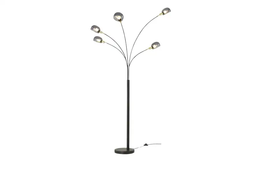 Meisterleuchten Bogenleuchte, Beleuchtet