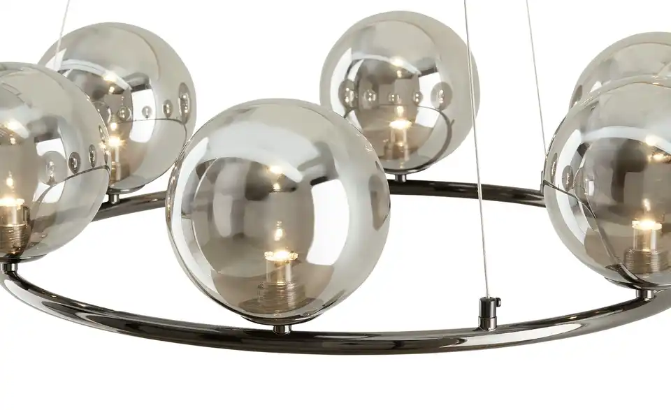 Meisterleuchten LED-Krone, Detailansicht