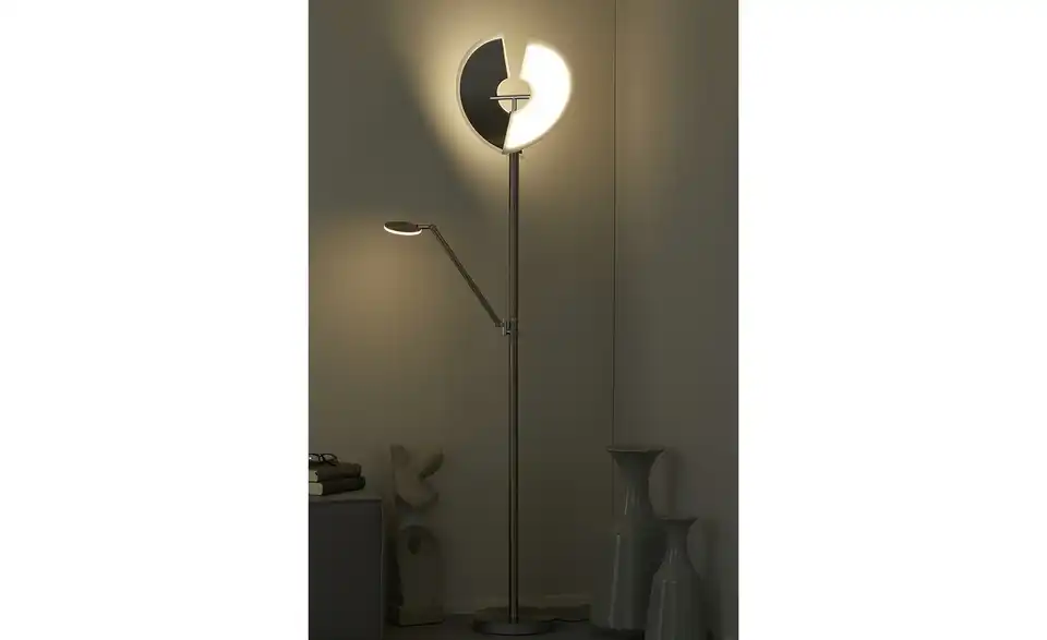 Meisterleuchten LED-Deckenfluter, in Wohnsituation