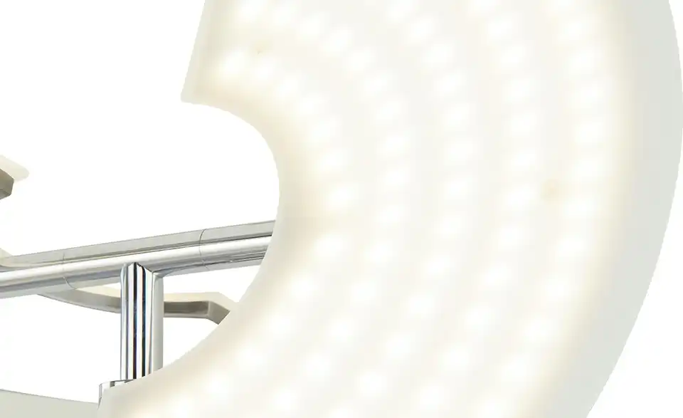 Meisterleuchten LED-Deckenfluter, Detailansicht
