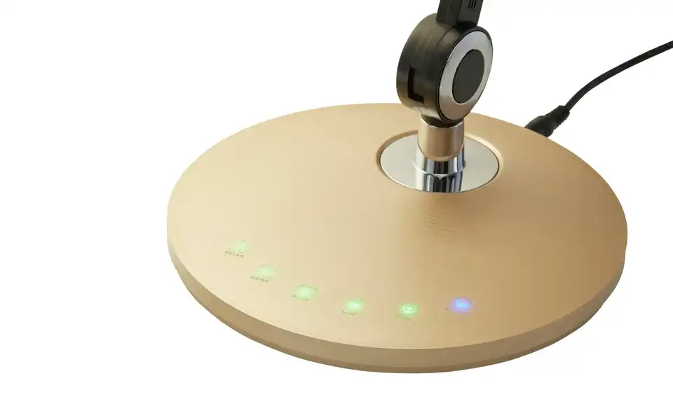 Meisterleuchten LED-Tischleuchte, Detailansicht