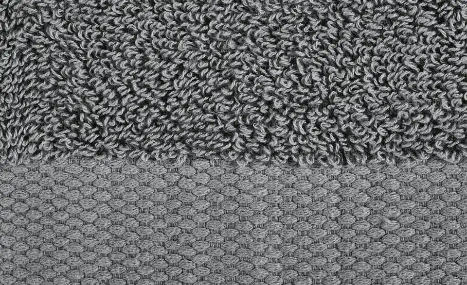 levelone Badetuch Bubble, Stoffstruktur