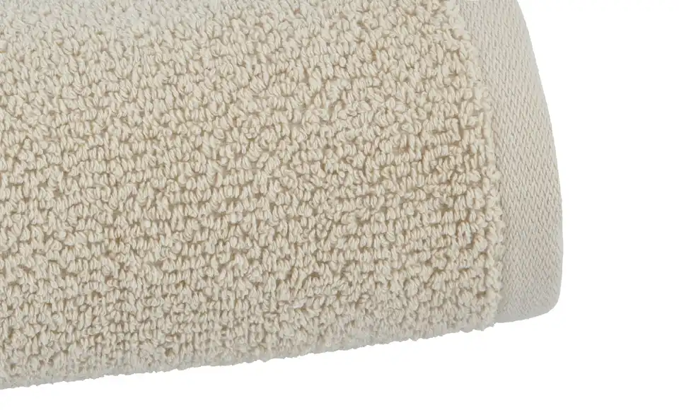 Como Green Handtuch, Detailansicht