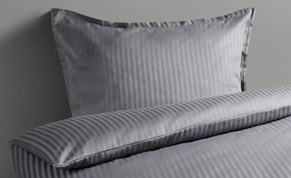 como Damast-Bettwäsche, Perspektive