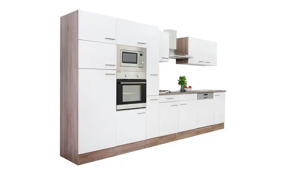 Küchenzeile, Perspektive