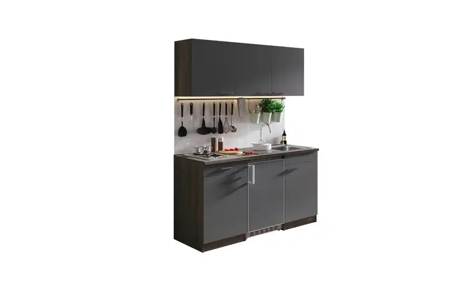 Küchenzeile, Perspektive