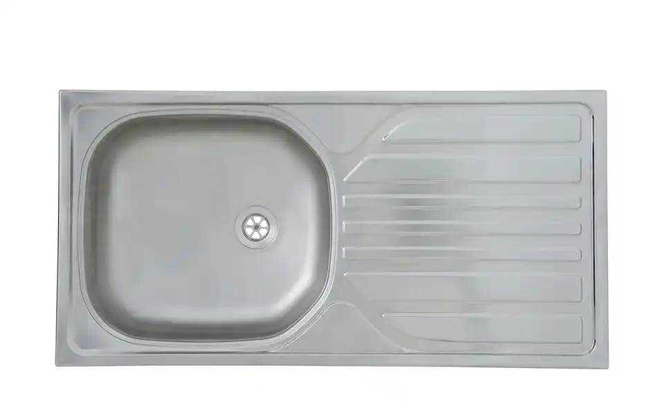 Küchenzeile, Detailansicht