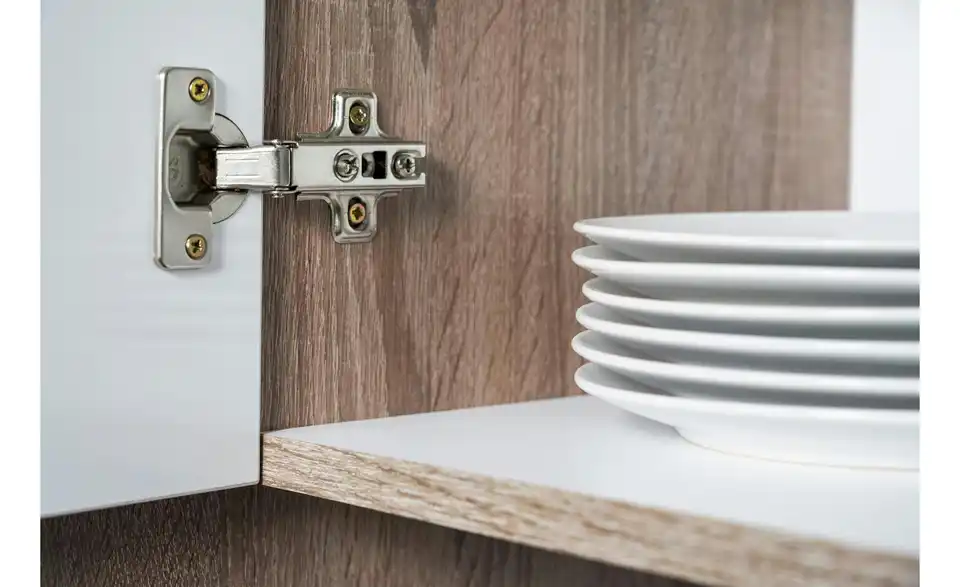 Küchenzeile, Detailansicht