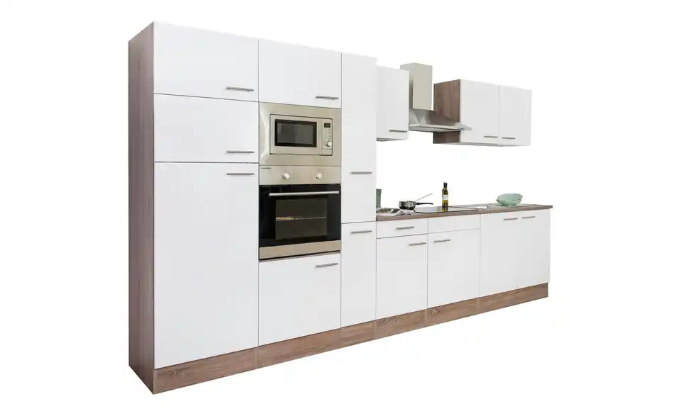 Küchenzeile, Perspektive