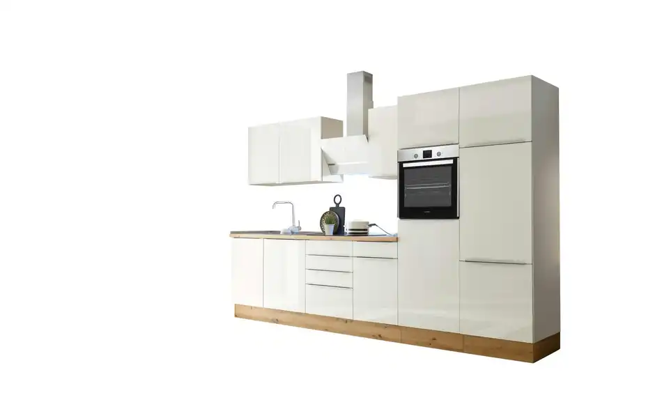 Küchenzeile, Perspektive