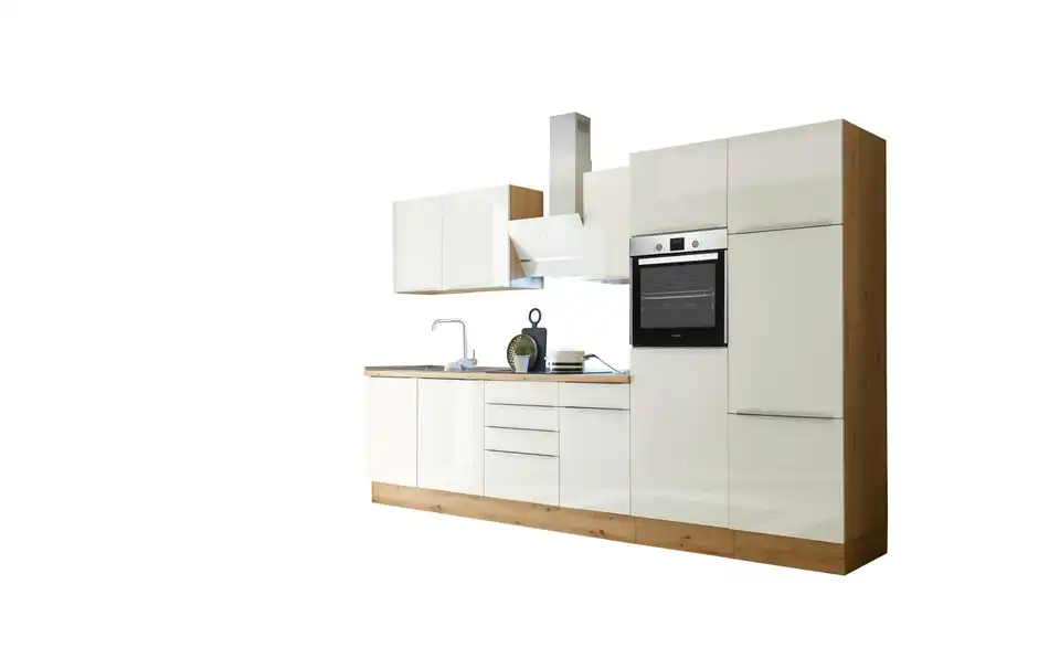 Küchenzeile, Perspektive