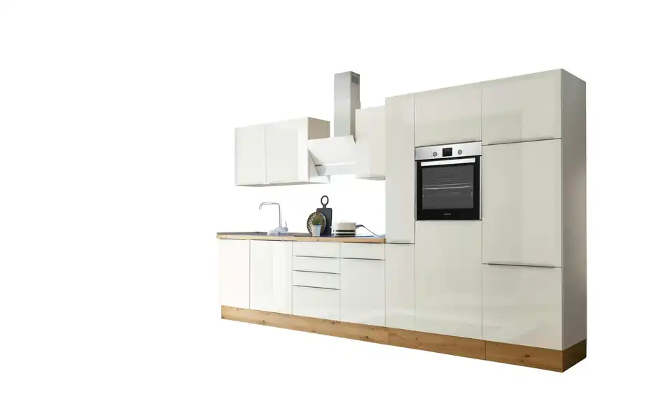 Küchenzeile, Perspektive