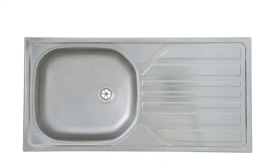 Küchenzeile, Detailansicht