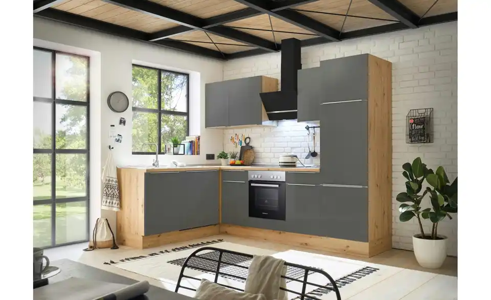 Küchenzeile, Perspektive