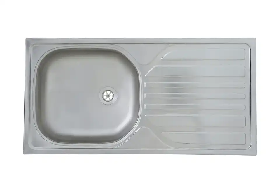 Küchenzeile, Detailansicht