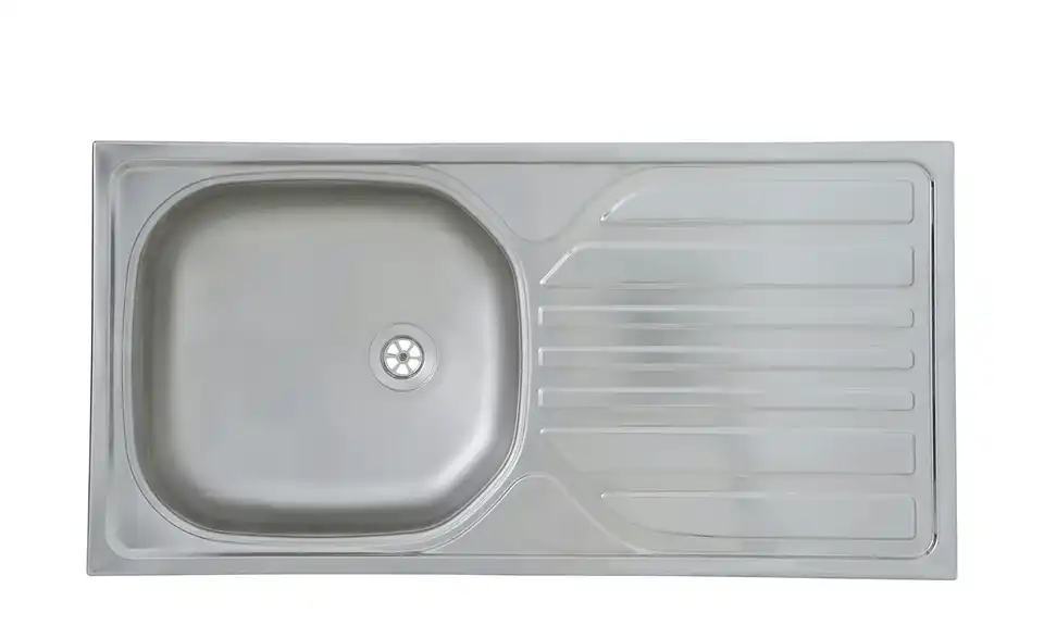 Küchenzeile, Detailansicht