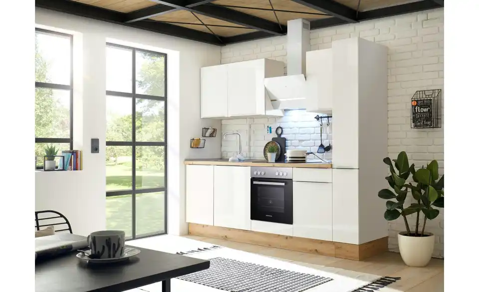 Küchenzeile, Perspektive