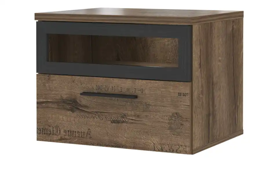 Nachtkommode Jacky, Perspektive