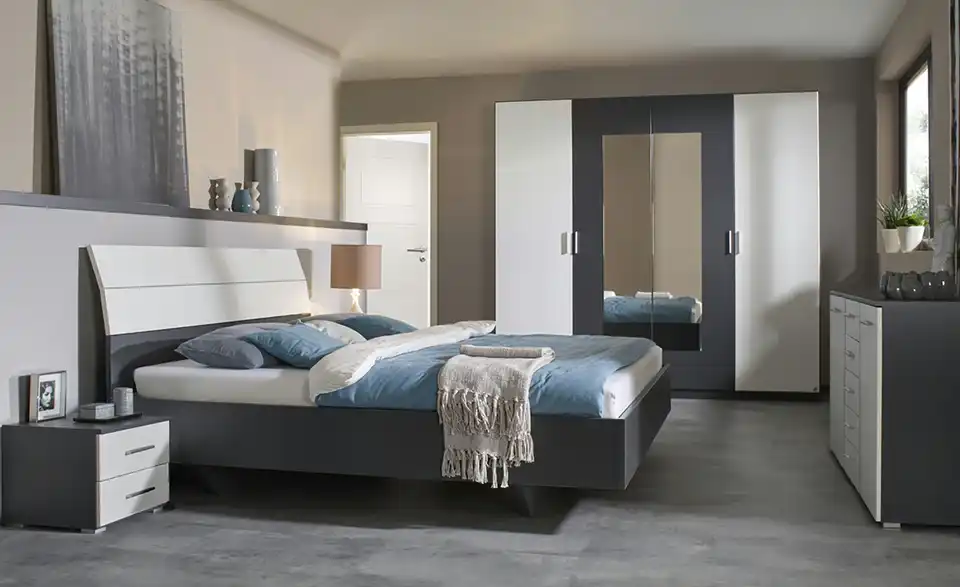 Kleiderschrank Borneo, in Wohnsituation