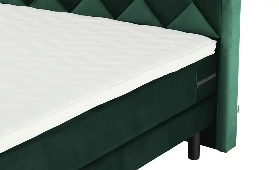 Playboy Boxspringbett Audrey, Detailansicht