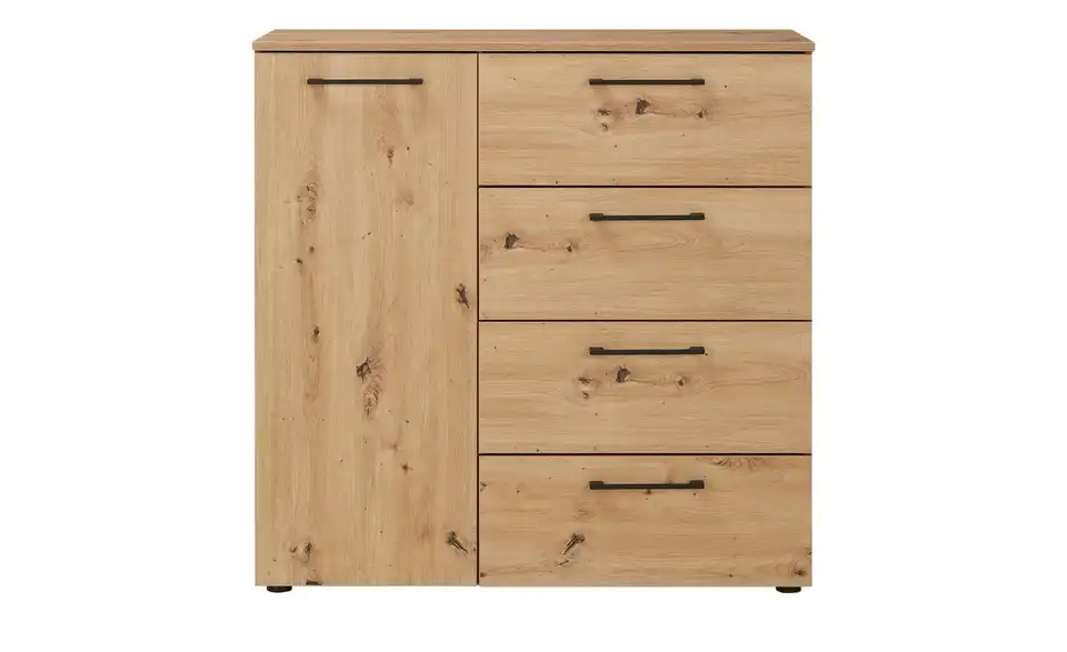 Kommode Birmingham, Frontansicht