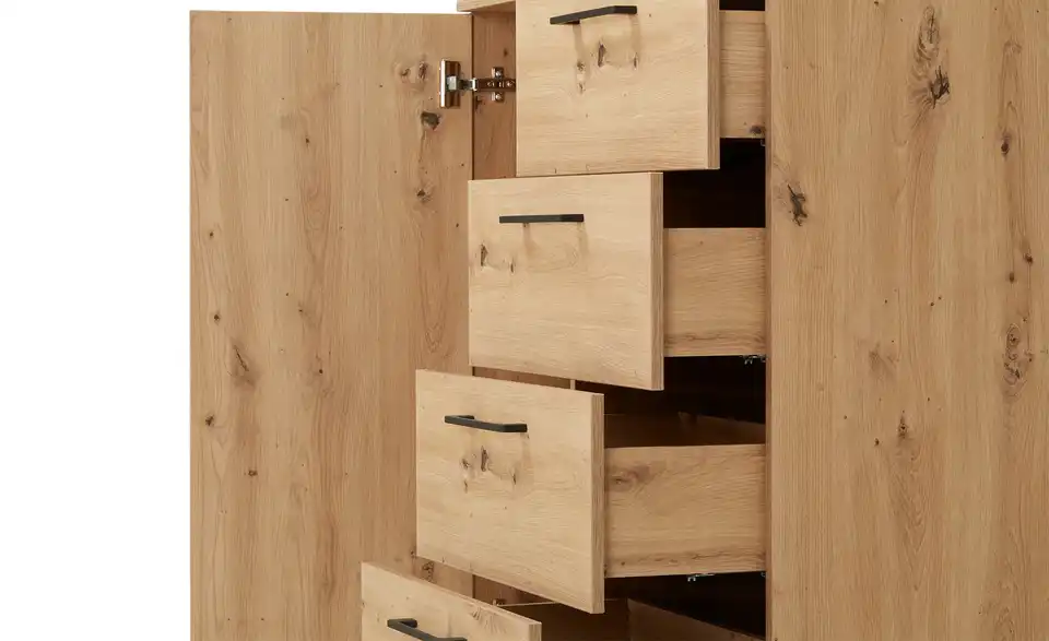 Kommode Birmingham, Detailansicht