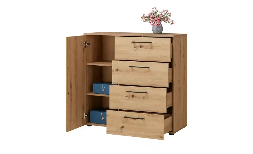 Kommode Birmingham, Funktionsansicht