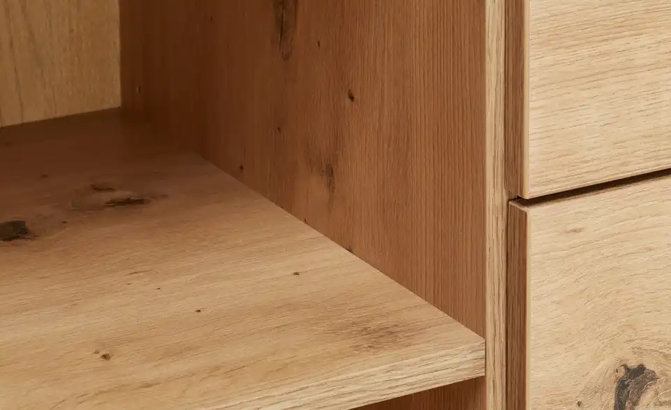 Kommode Birmingham, Detailansicht