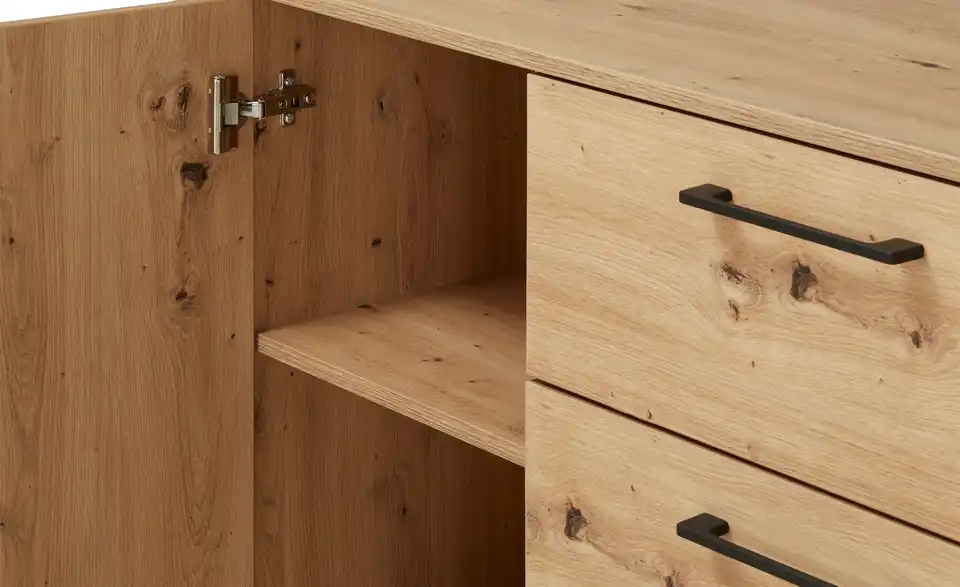 Kommode Birmingham, Detailansicht