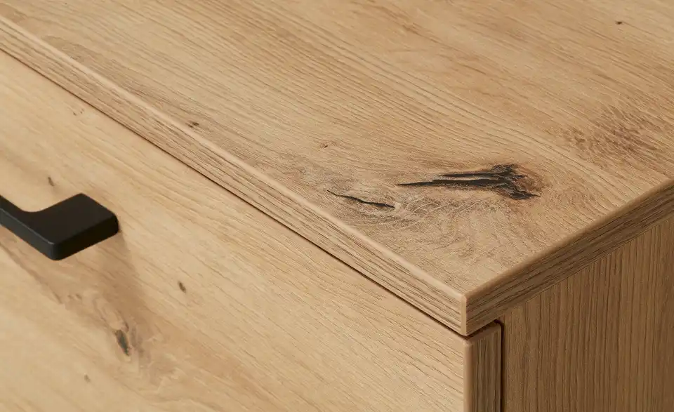 Kommode Solid, Detailansicht