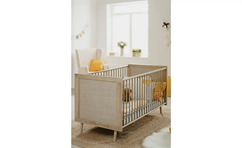 Kinderbett Bali, in Wohnsituation