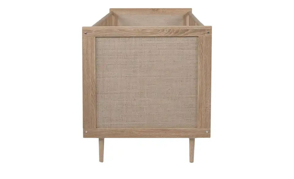 Kinderbett Bali, Perspektive