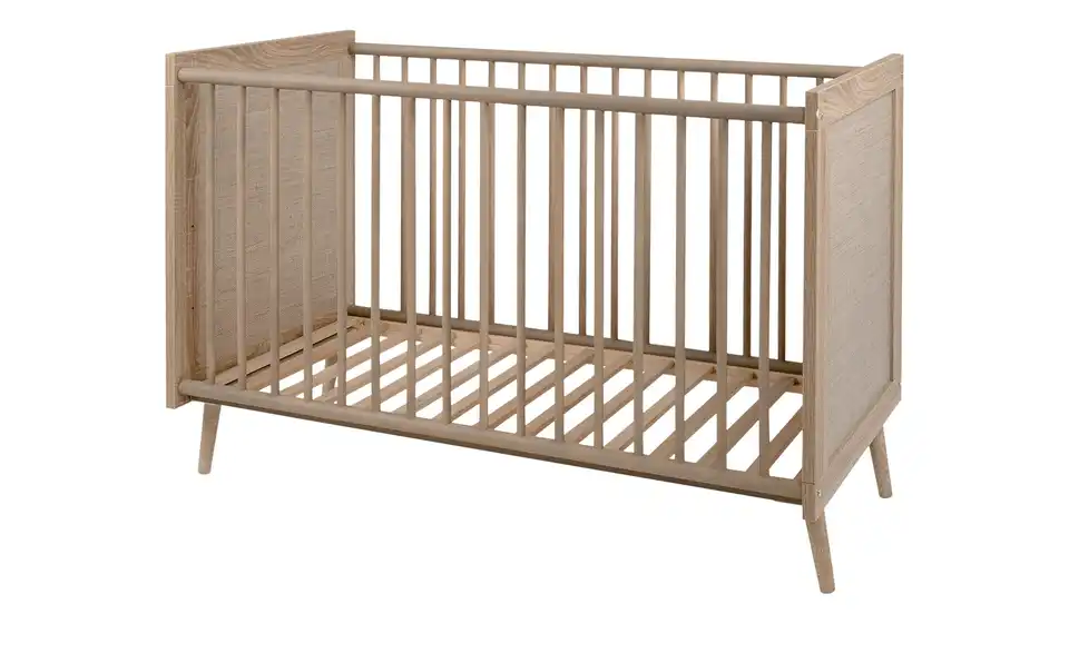 Kinderbett Bali, Perspektive