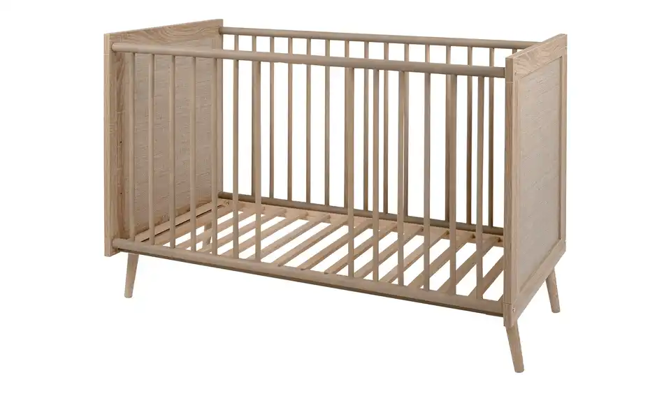 Kinderbett Bali, Funktionsansicht